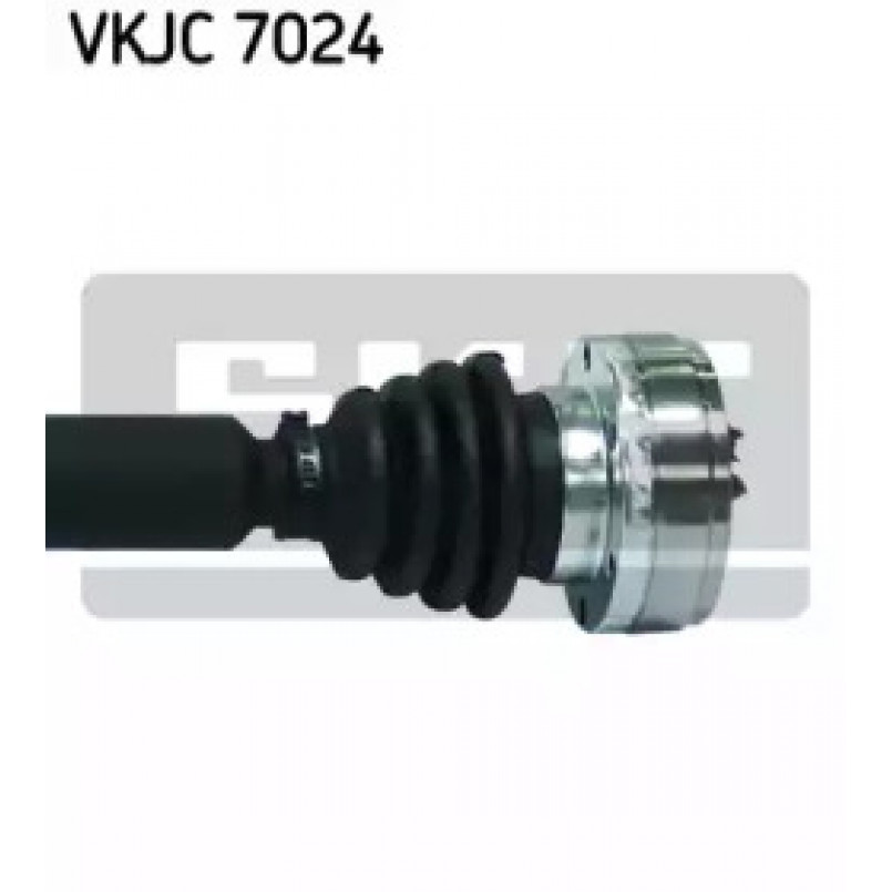VKJC 7024 SKF - Привідний вал